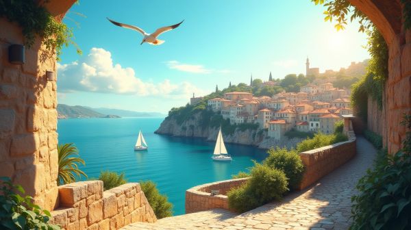 Investir dans l'immobilier à Collioure : vente et opportunités