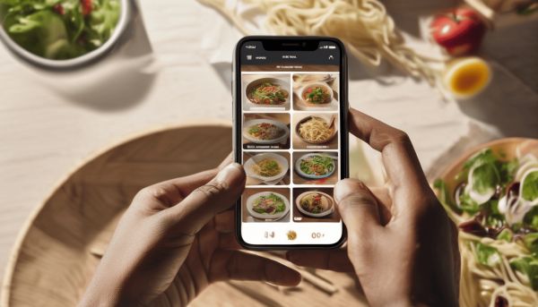 Payer une commande Uber Eats : ne laissez pas le choix vous bloquer