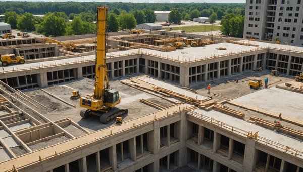 Découvrez le fonctionnement d'un plan de financement pour les travaux
