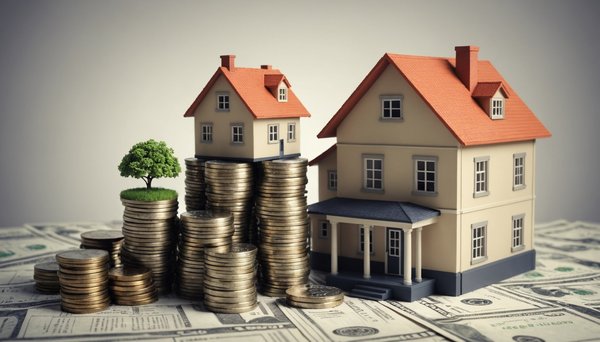 Taxe Foncière : Évolution et Influence sur le Marché Immobilier à Travers les Années