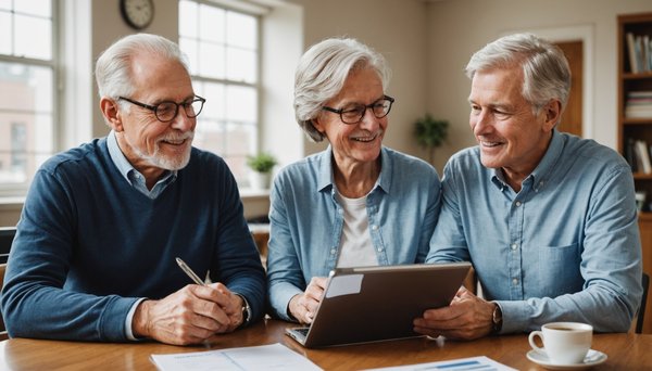 Prévoir votre héritage financier avec votre banque lors du passage à la retraite