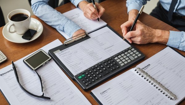 Astuces pour garder votre comptabilité organisée