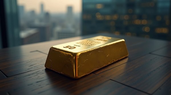Lingot d'or de 50g : guide pour un investissement rentable